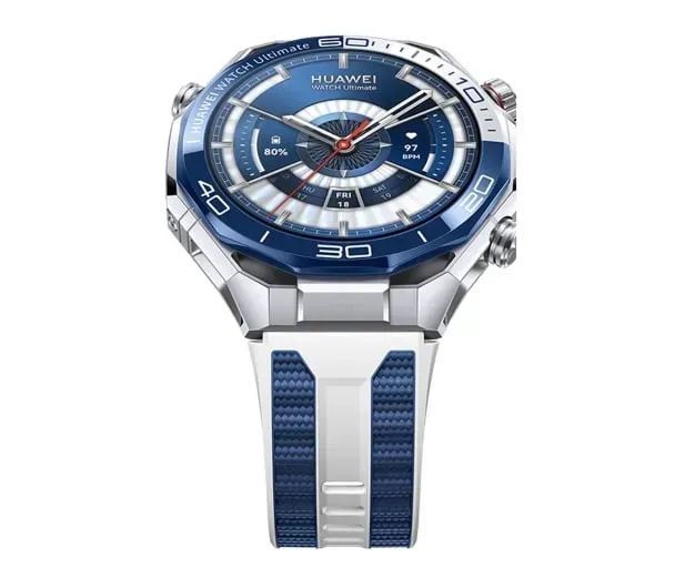 Смарт-годинник Huawei Watch Ultimate 2 Blue 614746 фото