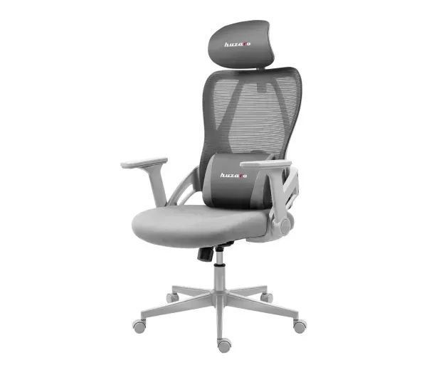 Компьютерное кресло Huzaro Combat 2.7 Grey 615214 фото