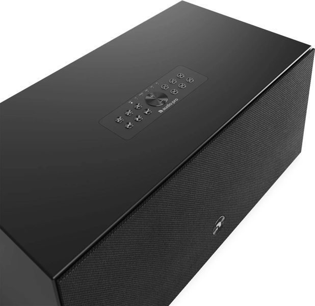 Акустическая система multiroom AUDIO PRO C20 Черный 2100684 фото