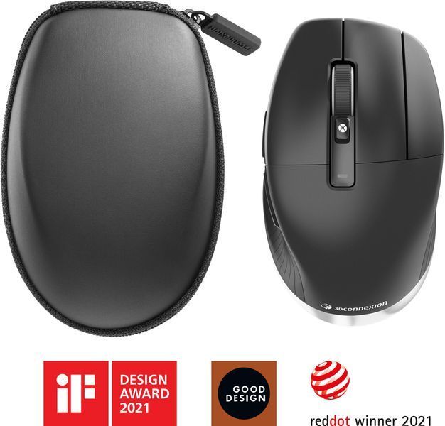 Мышь 3DCONNEXION CadMouse Pro Wireless 487872 фото