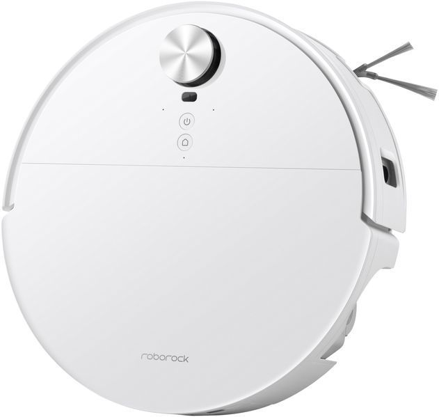 Робот-пылесос ROBOROCK Qrevo Edge 2 Flow Белый 2153392 фото