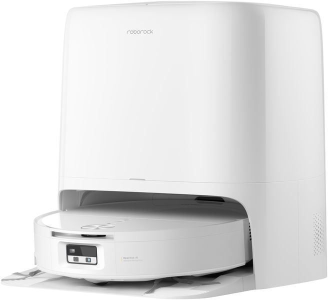 Робот-пылесос ROBOROCK Qrevo Edge 2 Flow Белый 2153392 фото
