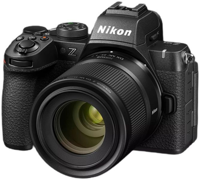 Объектив NIKON Nikkor Z DX MC 35 мм f/1.7 2152419 фото