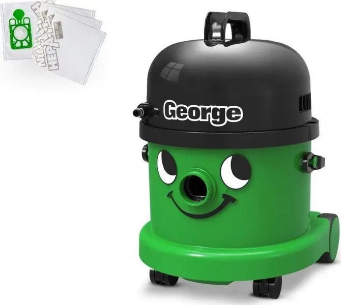 Миючий пилосос Numatic George GVE 370 021282 фото