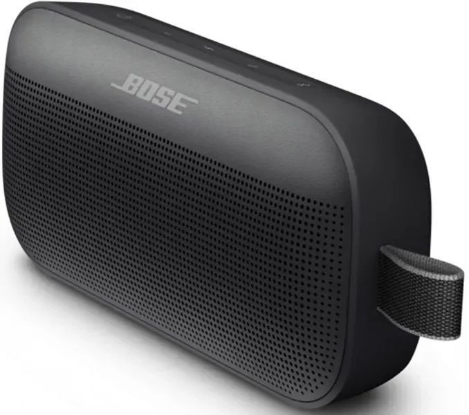 Портативная колонка Bose Soundlink Flex Bluetooth Black (865983-0100) 357162ua фото