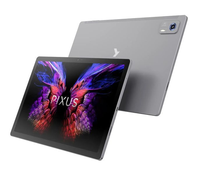 Планшет Pixus Wing 6/128GB 4G Dual Sim Silver 579817ua фото