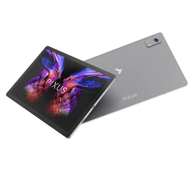 Планшет Pixus Wing 6/128GB 4G Dual Sim Silver 579817ua фото