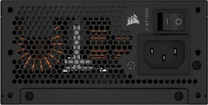 Блок живлення Corsair SF1000 (CP-9020257) 528222ua фото