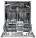 Посудомийна машина DAEWOO DFFA1DW49E40-EE 2137507 фото 3