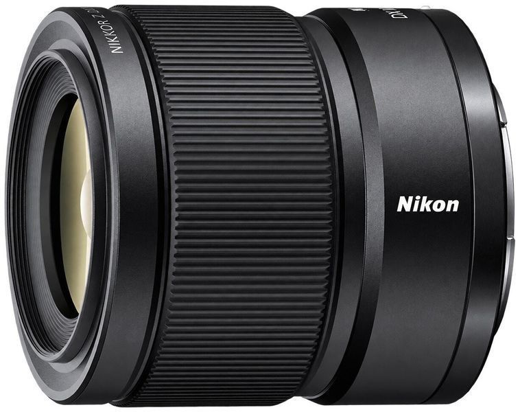Объектив NIKON Nikkor Z DX MC 35 мм f/1.7 2152419 фото