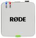 Бездротова система RODE Wireless Go III Білий 2086190 фото 3