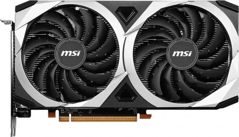 Видеокарта MSI Radeon RX 6600 MECH 2X 8G 357944ua фото