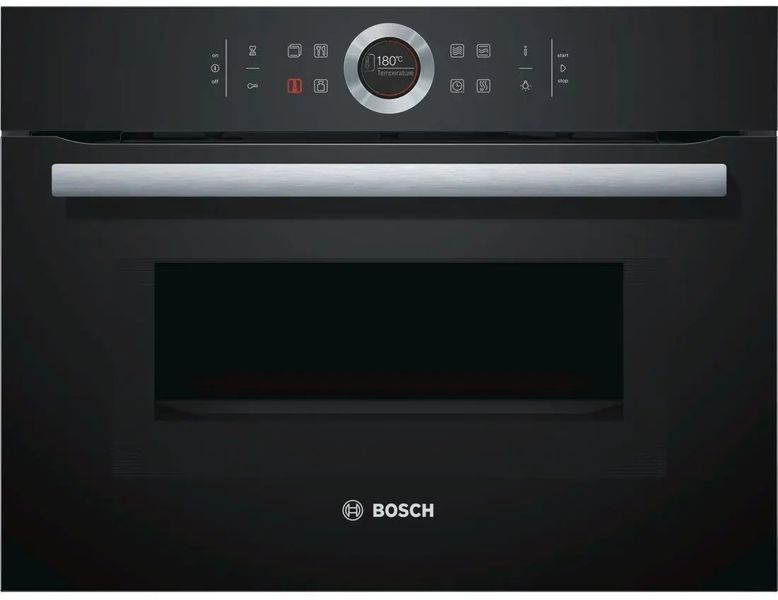 Духовка электрическая Bosch CMG633BB1 321652 фото