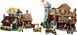 Блоковий конструктор LEGO Icons Середньовічна міська площа (10332) 613500 фото 2