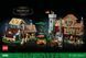 Блоковий конструктор LEGO Icons Середньовічна міська площа (10332) 613500 фото 7