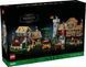 Блоковий конструктор LEGO Icons Середньовічна міська площа (10332) 613500 фото 5
