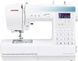 Швейна машинка комп'ютеризована Janome Sewist 780DC 612390 фото 1