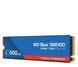 SSD накопичувач WD Blue SN5100 500 GB (WDS500G5B0E-00CPE0) 614801 фото 3