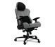 Компьютерное кресло для геймера Yumisu 2050 Magnetic Light Gray/Black Mesh (Y-2050F-LB-M) 615261 фото
