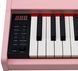 Цифрове піаніно MUSICMATE MM-P9 PinkMelody Рожеве 2062536 фото 6