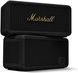 Портативна колонка MARSHALL Middleton II, акумулятор 30 год, зарядка пристроїв, IP67, звук 360&deg;, мікрофон, додаток, чорно-мідний 2085100 фото 6