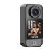 Экшн-камера SJCAM C400, видео 4K, Wi-Fi, Bluetooth, 1250 mAh, до 437 минут работы, поворотный экран, водонепроницаемый корпус 2097647 фото 4