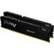 Память для настольных компьютеров Kingston FURY 64GB (2x32GB) DDR5 5600MHz Beast Black EXPO (KF556C36BBEK2-64) 033835 фото 1
