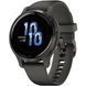Смарт-годинник Garmin Venu 2S Slate Bezel with Graphite Case and Silicone Band 010-02429-10/00 035292 фото 1