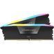 Пам'ять для настільних комп'ютерів Corsair 32 GB (2x16GB) DDR5 6400 MHz Vengeance RGB (CMH32GX5M2B6400C32) 027615 фото 1