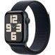 Смарт-годинник Apple Watch SE 2 GPS 44mm Midnight Aluminium Case with Midnight Sport Loop (MREA3) 035021 фото 2