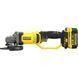 Болгарка (кутова шліфувальна) Stanley SFMCG400M2K 375843ua фото 2