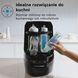 Стерилізатор BABY BREZZA Bottle Washer Pro Чорний 2088269 фото 8