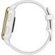 Смарт-годинник Garmin Venu Sq White/Light Gold (010-02427-11) 035121 фото 5