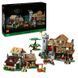 Блоковий конструктор LEGO Icons Середньовічна міська площа (10332) 613500 фото 9