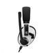 Навушники з мікрофоном Sennheiser EPOS H3 Hybrid Onyx Ghost White (1000891) 029811 фото 8