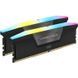 Пам'ять для настільних комп'ютерів Corsair 32 GB (2x16GB) DDR5 6400 MHz Vengeance RGB (CMH32GX5M2B6400C32) 027615 фото 2