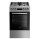 Комбінована плита Beko FSE52326DXD 015512 фото 1