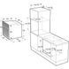 Духовка електрична Gorenje BPSA6747DGWI 011396 фото 9