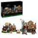 Блоковий конструктор LEGO Icons Середньовічна міська площа (10332) 613500 фото 11