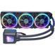 Водное охлаждение Alphacool Eisbaer Aurora 360 CPU Digital RGB (11730) 014169 фото 1
