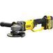 Болгарка (кутова шліфувальна) Stanley SFMCG400M2K 375843ua фото 1