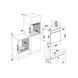 Духовка электрическая Whirlpool OMSK58RU1SB 011546 фото 8