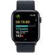 Смарт-годинник Apple Watch SE 2 GPS 44mm Midnight Aluminium Case with Midnight Sport Loop (MREA3) 035021 фото 3