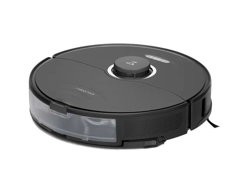 Робот-пилосос з вологим прибиранням RoboRock S8 Black 036267 фото