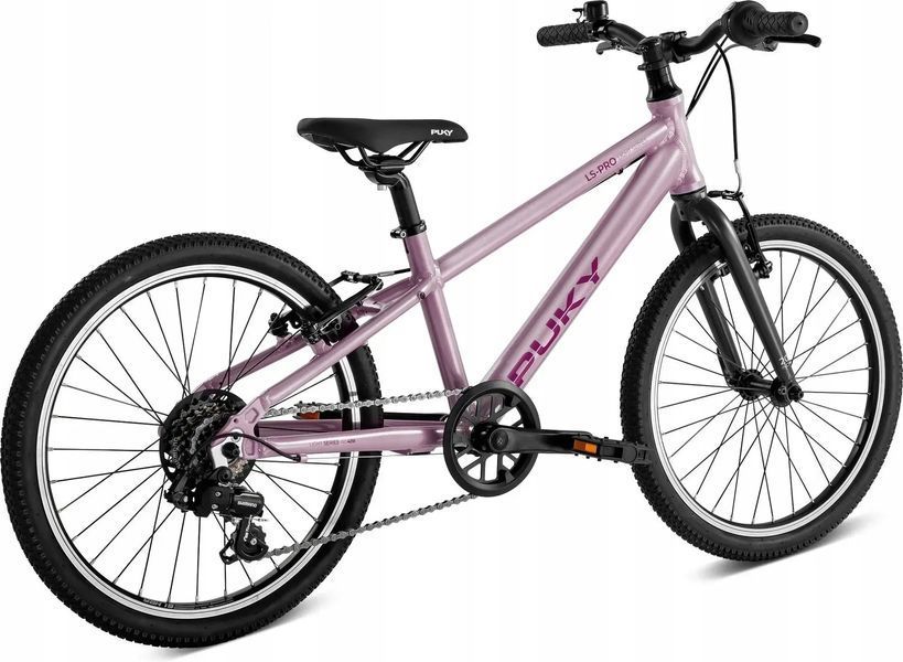 Велосипед міський Puky LS-Pro 20-7 / pearl pink/anthrazit (00004492) 603509 фото