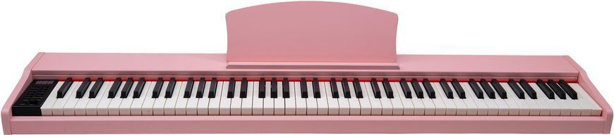 Цифрове піаніно MUSICMATE MM-P9 PinkMelody Рожеве 2062536 фото