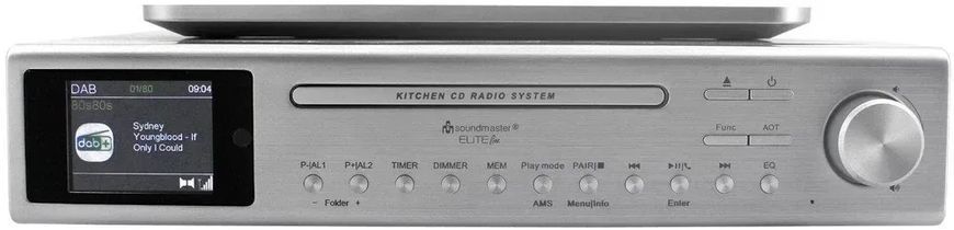 Минисистема Soundmaster UR2180SI 595083 фото