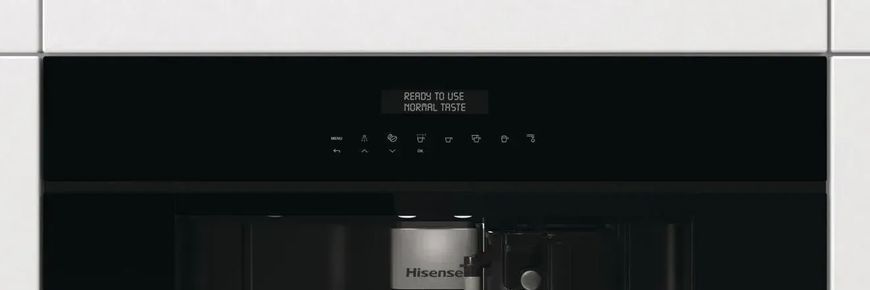 Кофемашина автоматическая Hisense CM4340DBG 606144 фото