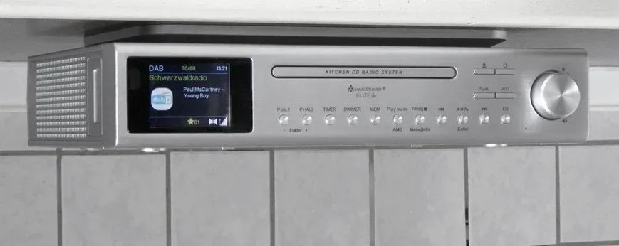 Минисистема Soundmaster UR2180SI 595083 фото