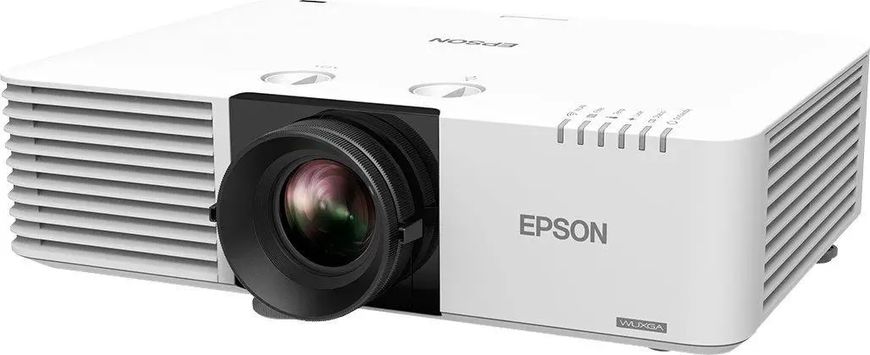 Мультимедійний проектор Epson EB-L530U (V11HA27040) 473495 фото